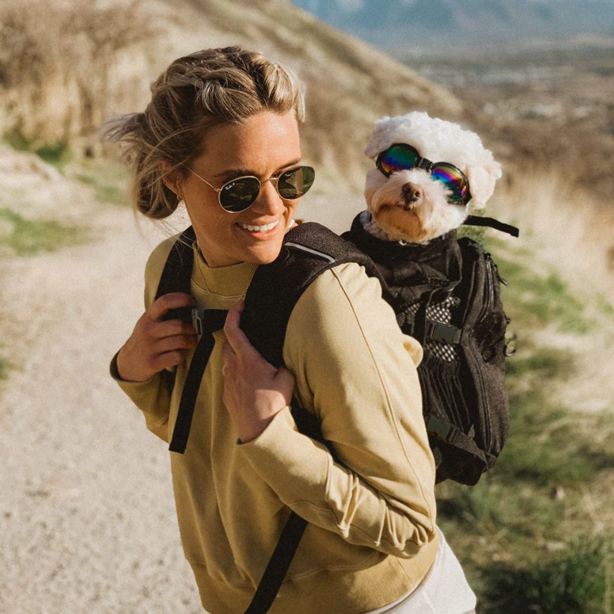 Plus 2 – K9 Sport Sack Canada