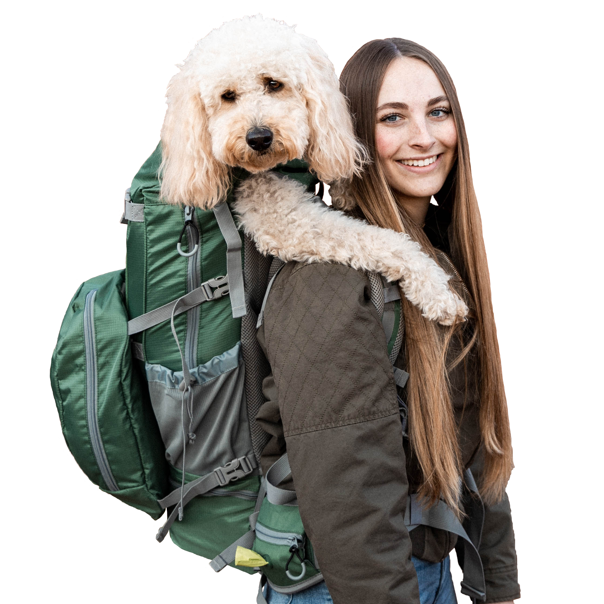 Colosse  Grand sac de transport pour chien et sac à dos – K9 Sport Sack  Canada